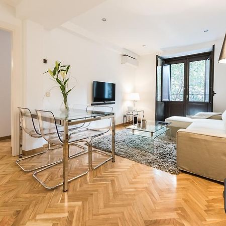 Apartament Malasana Boutique Madryt Zewnętrze zdjęcie