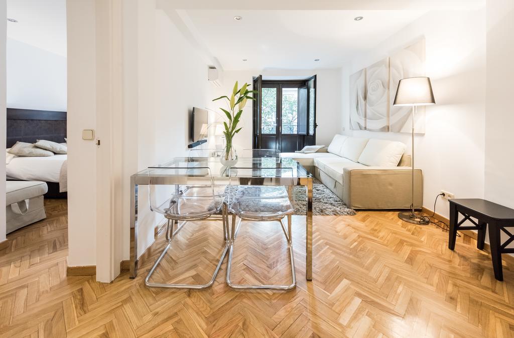 Apartament Malasana Boutique Madryt Zewnętrze zdjęcie