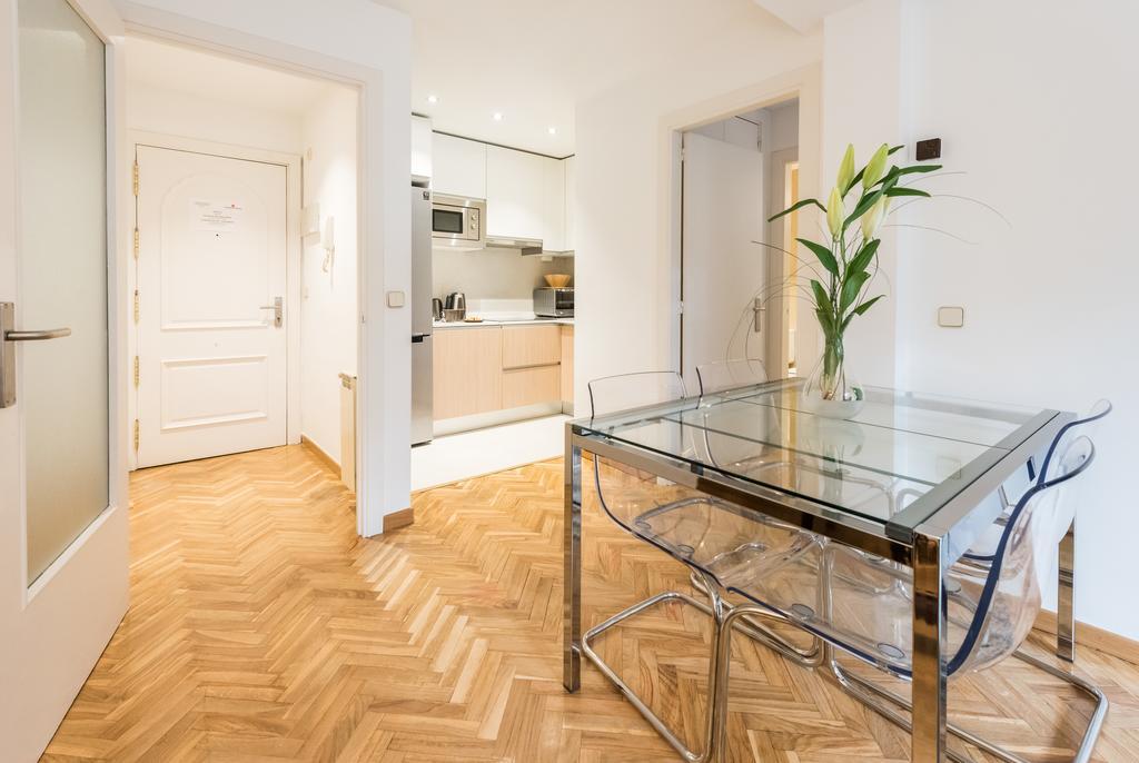Apartament Malasana Boutique Madryt Zewnętrze zdjęcie
