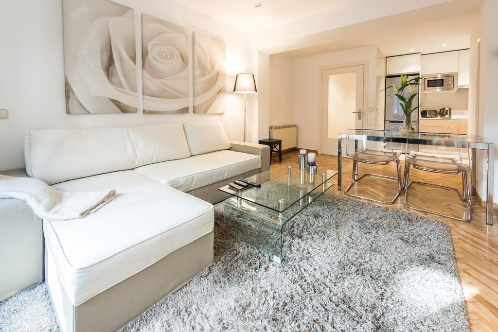Apartament Malasana Boutique Madryt Zewnętrze zdjęcie