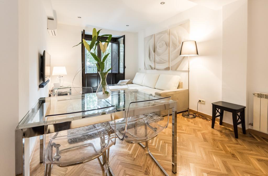 Apartament Malasana Boutique Madryt Zewnętrze zdjęcie