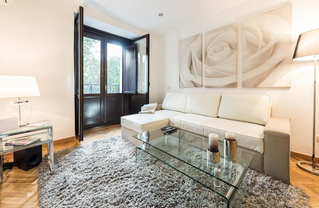 Apartament Malasana Boutique Madryt Zewnętrze zdjęcie