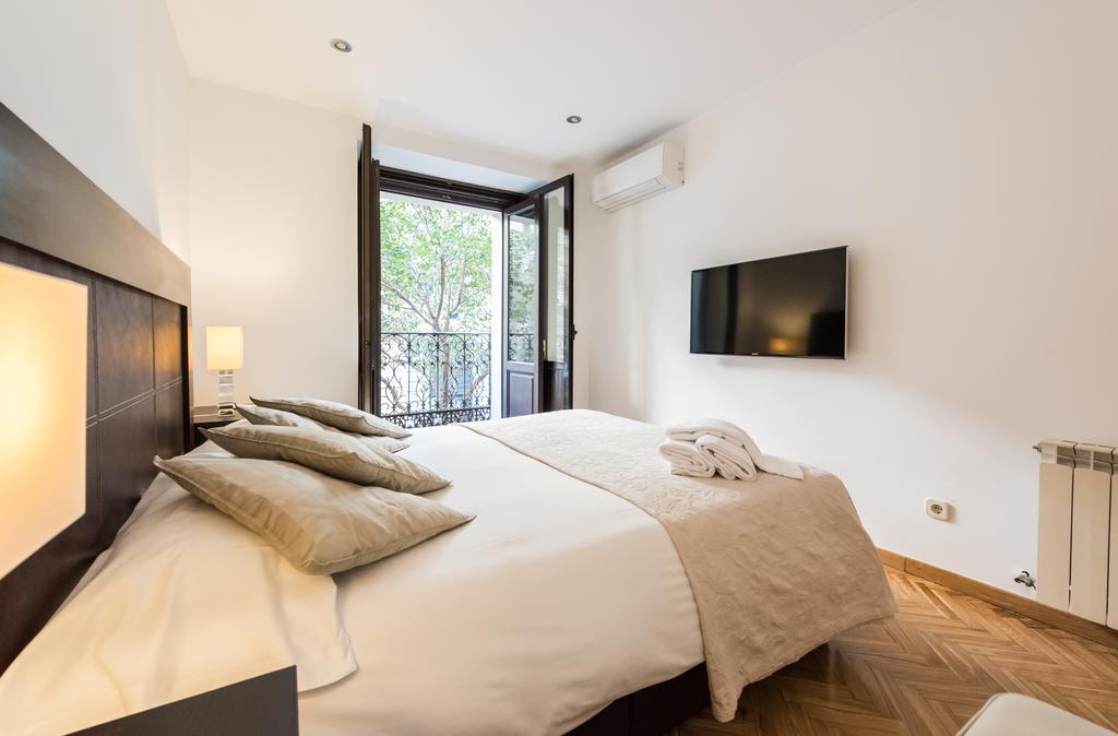 Apartament Malasana Boutique Madryt Zewnętrze zdjęcie