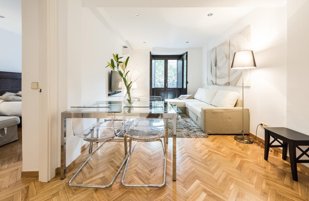 Apartament Malasana Boutique Madryt Zewnętrze zdjęcie