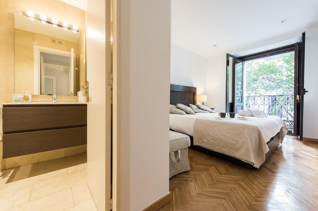 Apartament Malasana Boutique Madryt Zewnętrze zdjęcie