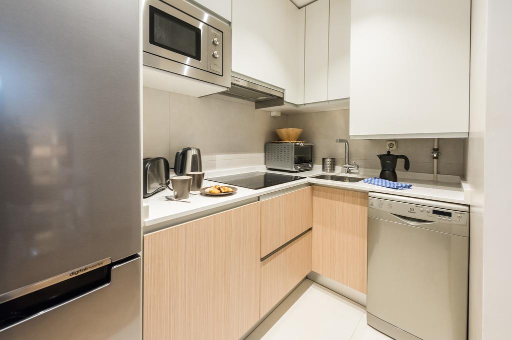 Apartament Malasana Boutique Madryt Zewnętrze zdjęcie