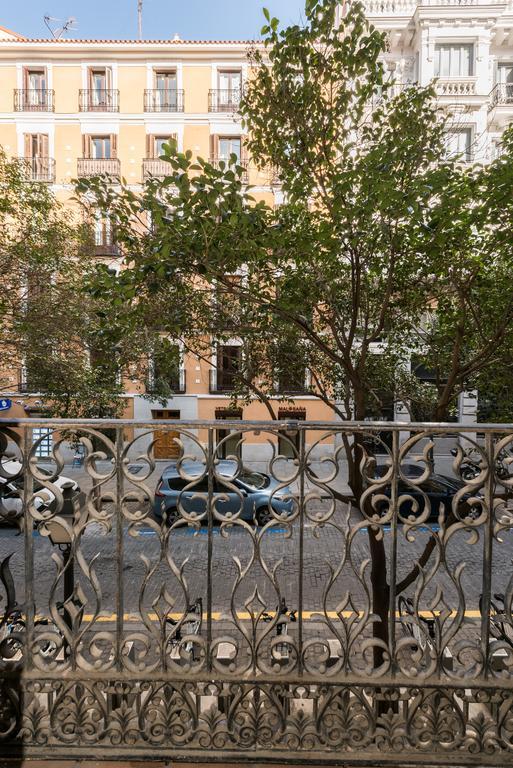 Apartament Malasana Boutique Madryt Zewnętrze zdjęcie