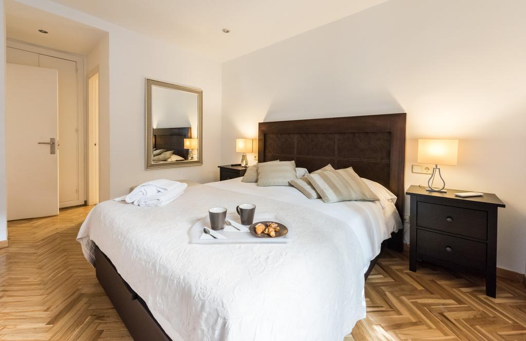 Apartament Malasana Boutique Madryt Zewnętrze zdjęcie