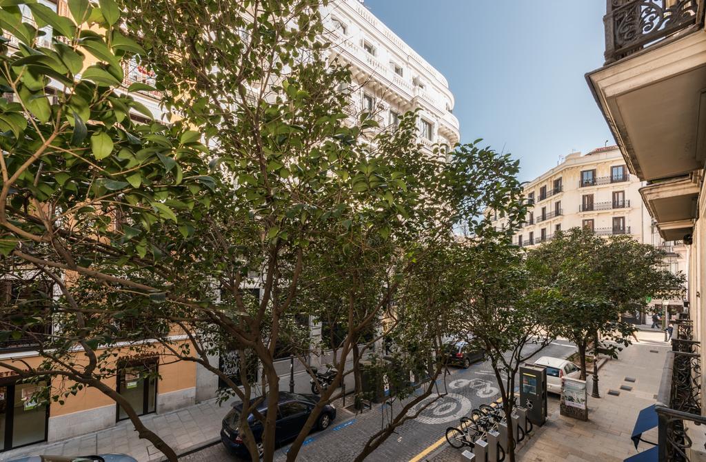Apartament Malasana Boutique Madryt Zewnętrze zdjęcie