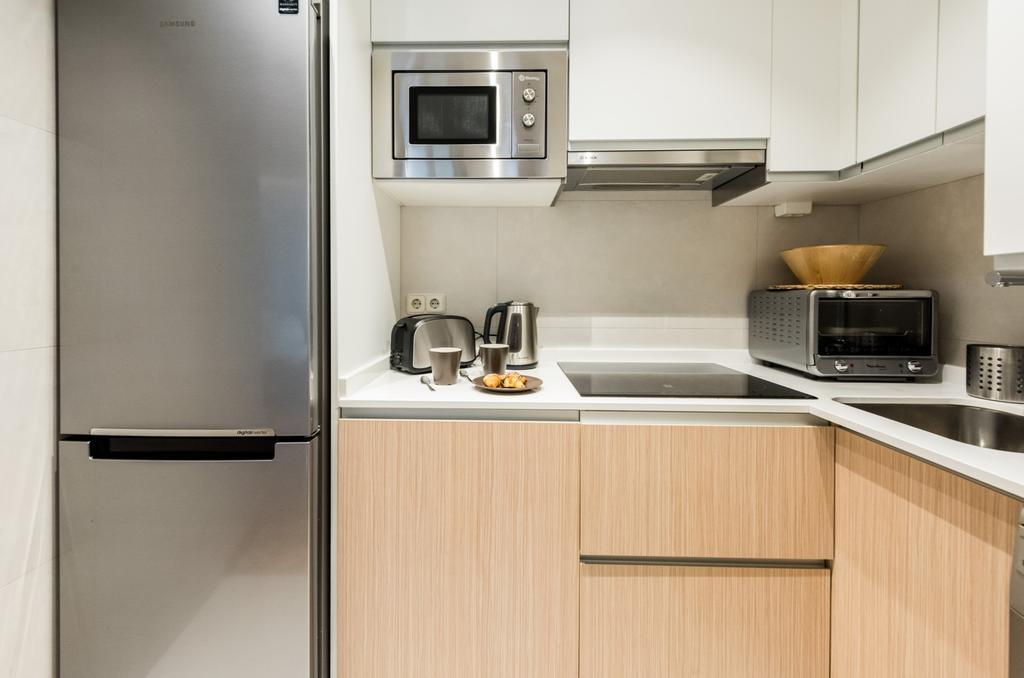 Apartament Malasana Boutique Madryt Zewnętrze zdjęcie