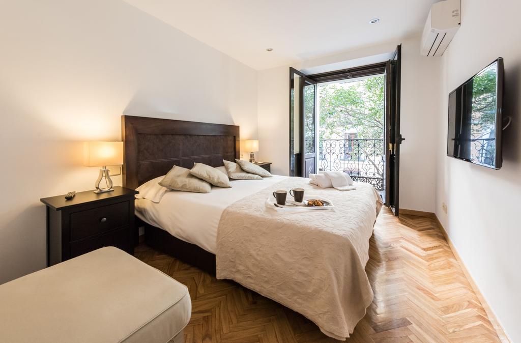 Apartament Malasana Boutique Madryt Zewnętrze zdjęcie